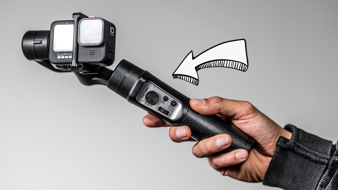 Hohem iSteady Pro 4 & HERO 10 | Complete beginners GUIDE Tutorial