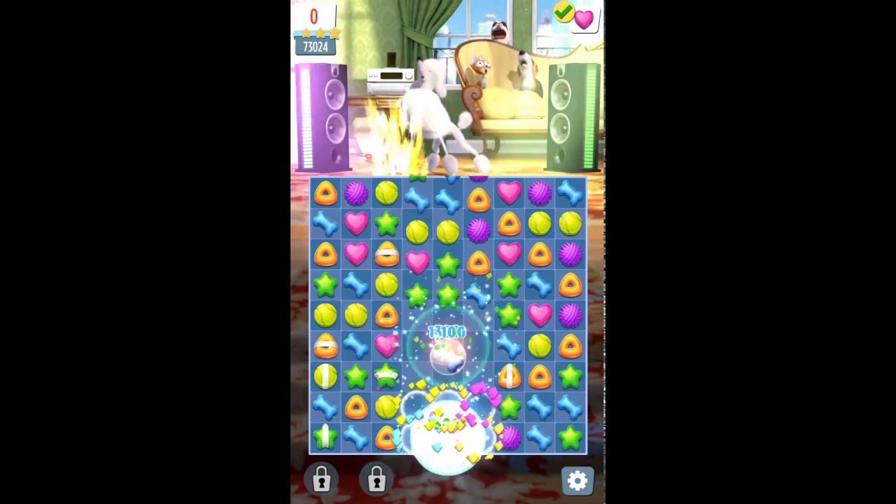 Pets Unleashed&trade; - Android gameplay PlayRawNow