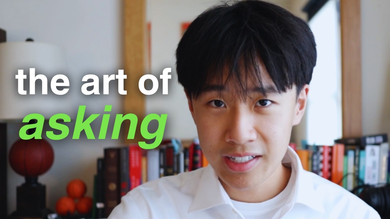 How to get what you want from ANYONE
