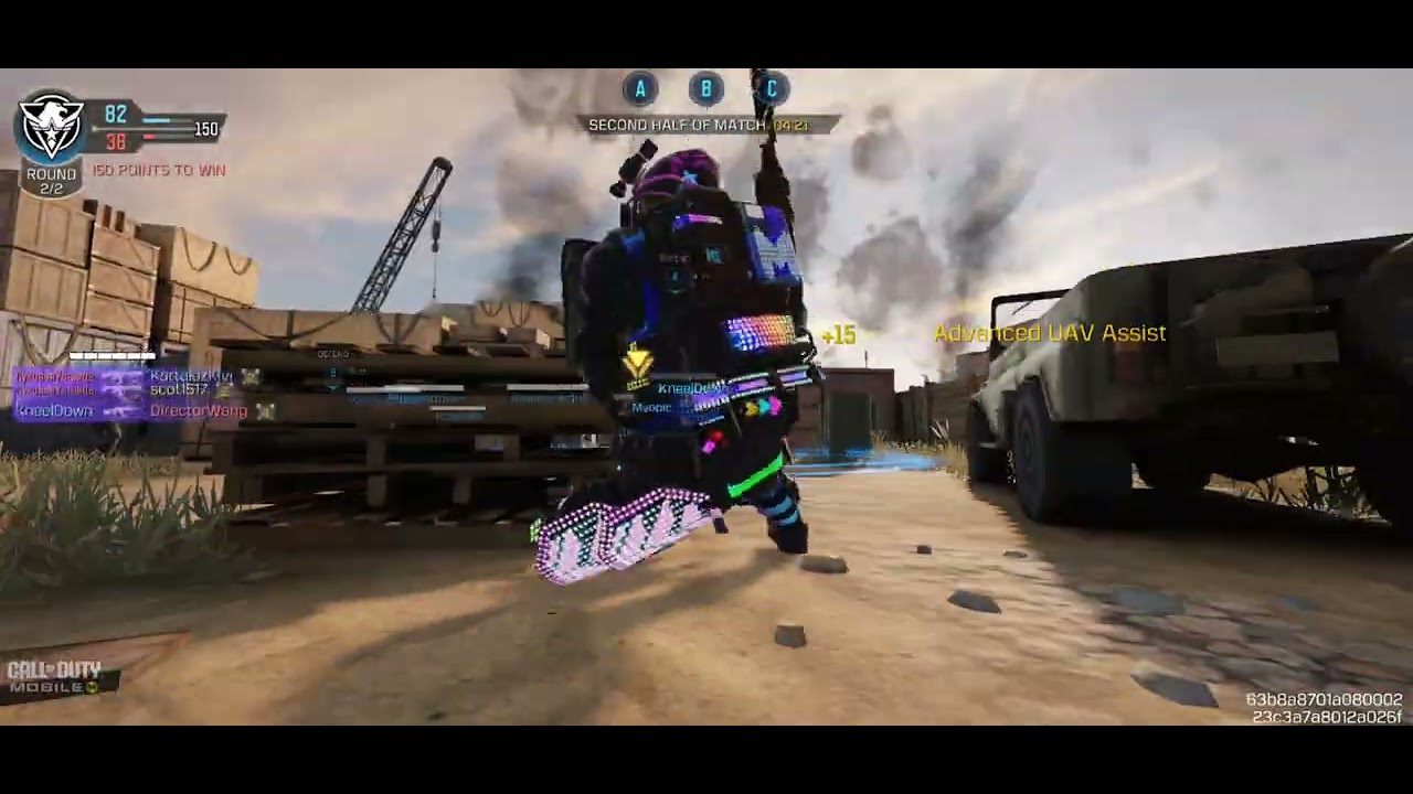call of duty mobile 425