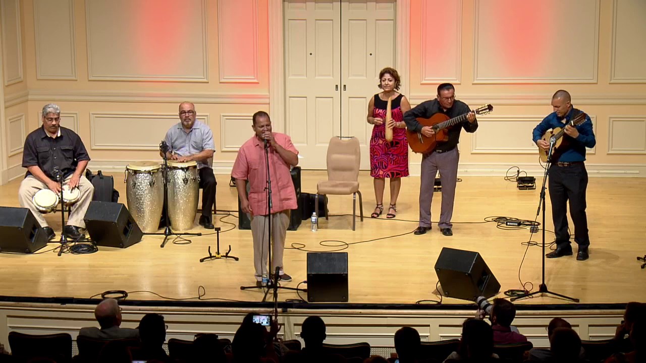 Gabriel Muñoz & Melodias Borinqueñas: Puerto Rican Folk Music from New Jersey