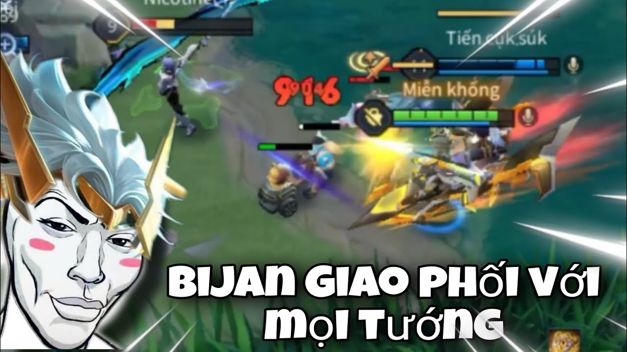 Vị tướng có thể làm nghề xê ôm trong Liên Quân