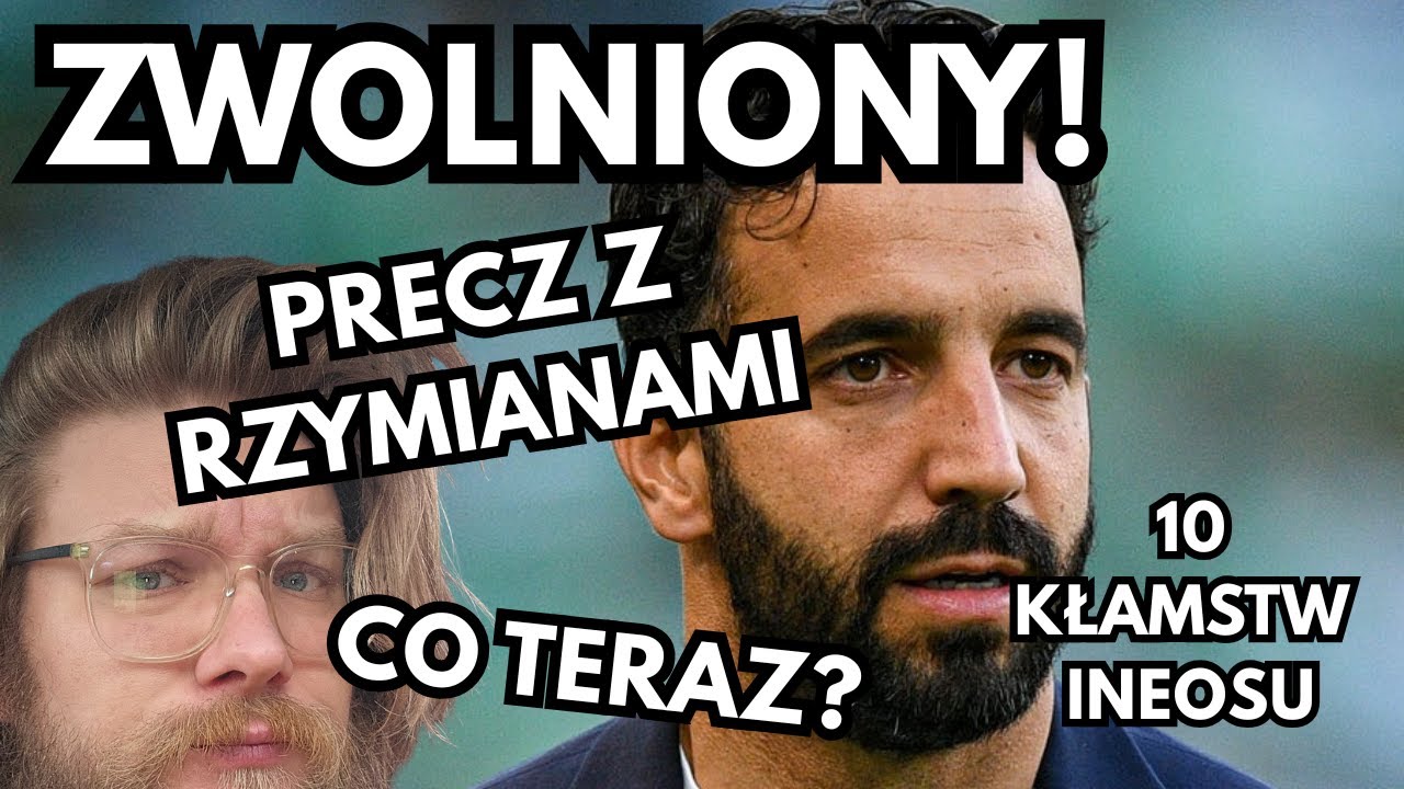 10 KŁAMST SIR JIMA RATCLIFFA!