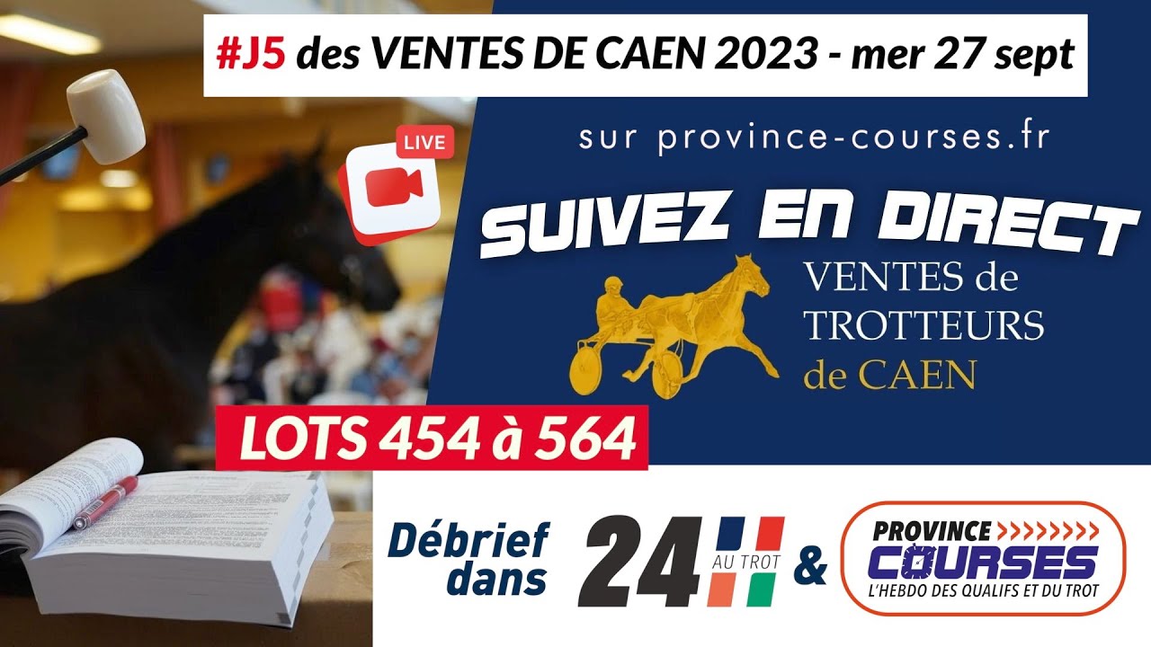 J#5 Ventes de CAEN 2023