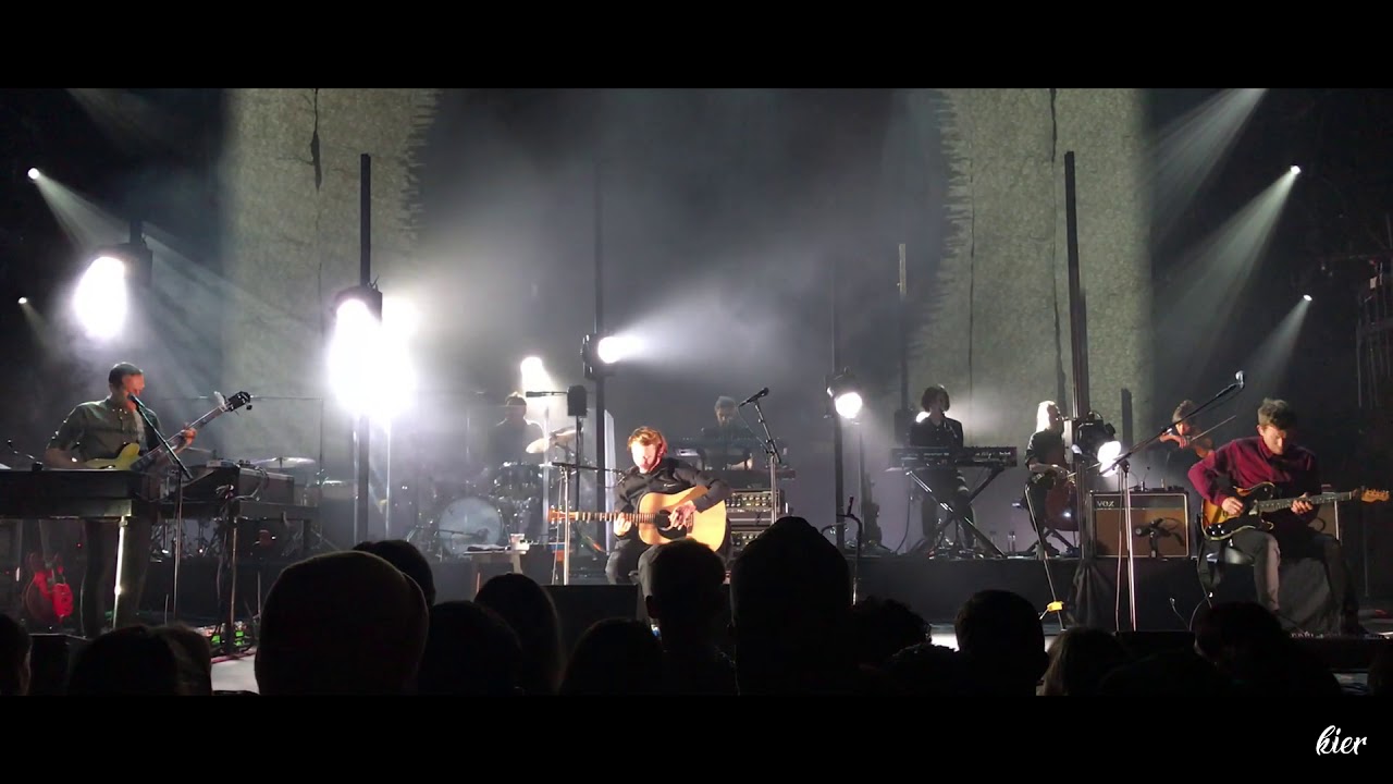 Ben Howard - Bird On A Wing Live - Hammerstein Ballroom
