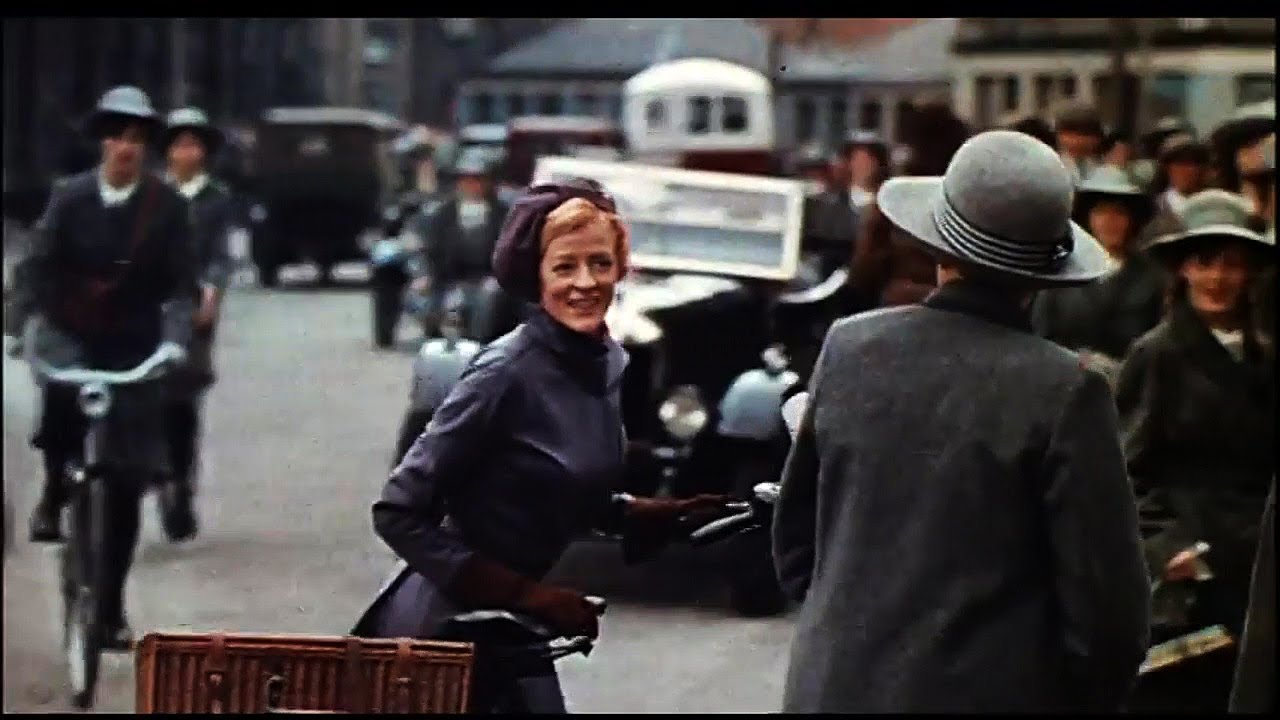 The Prime of Miss Jean Brodie (1969) ~ 