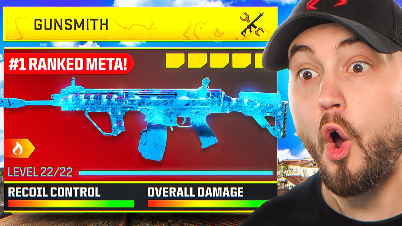 *NEW* #1 MTZ 556 META LOADOUT in WARZONE 3! (Best MTZ 556 Class Setup) - MW3 Ranked Play