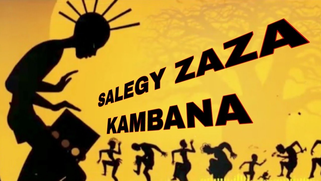 SALEGY ZAZA KAMBANA 🇲🇬 | 2025 .Prod by Kev David