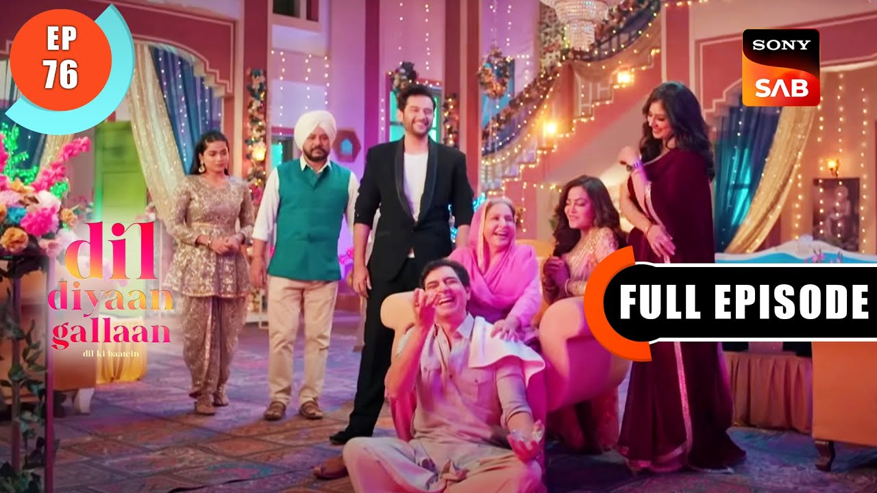 Pind Ke Dushman - Dil Diyaan Gallaan - Dil Ki Baatein - Full Episode - EP 76 - 9 Mar 2023