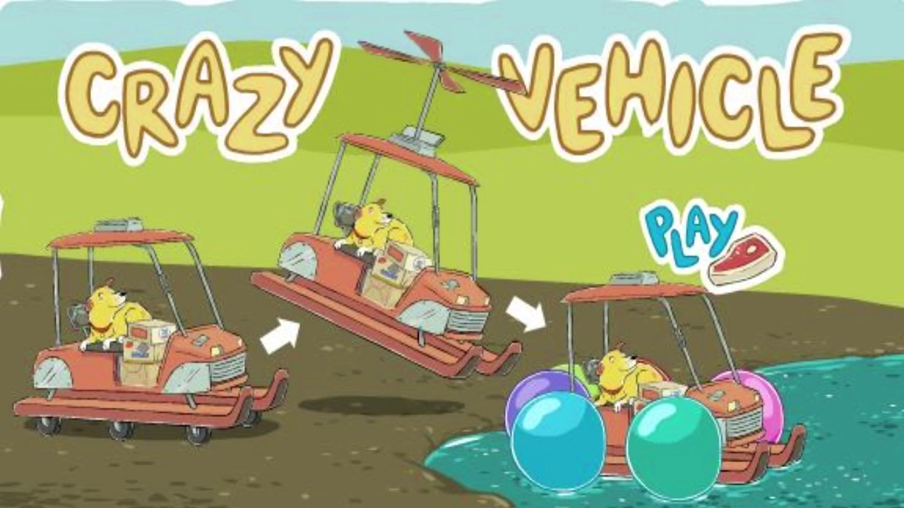 Безумная машина — Марта говорит игры — PBS Kids