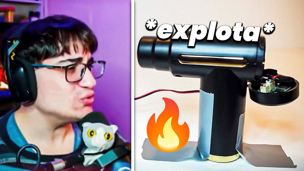 REACCIÓN a PRODUCTOS con MUCHO VOLTAJE ⚡