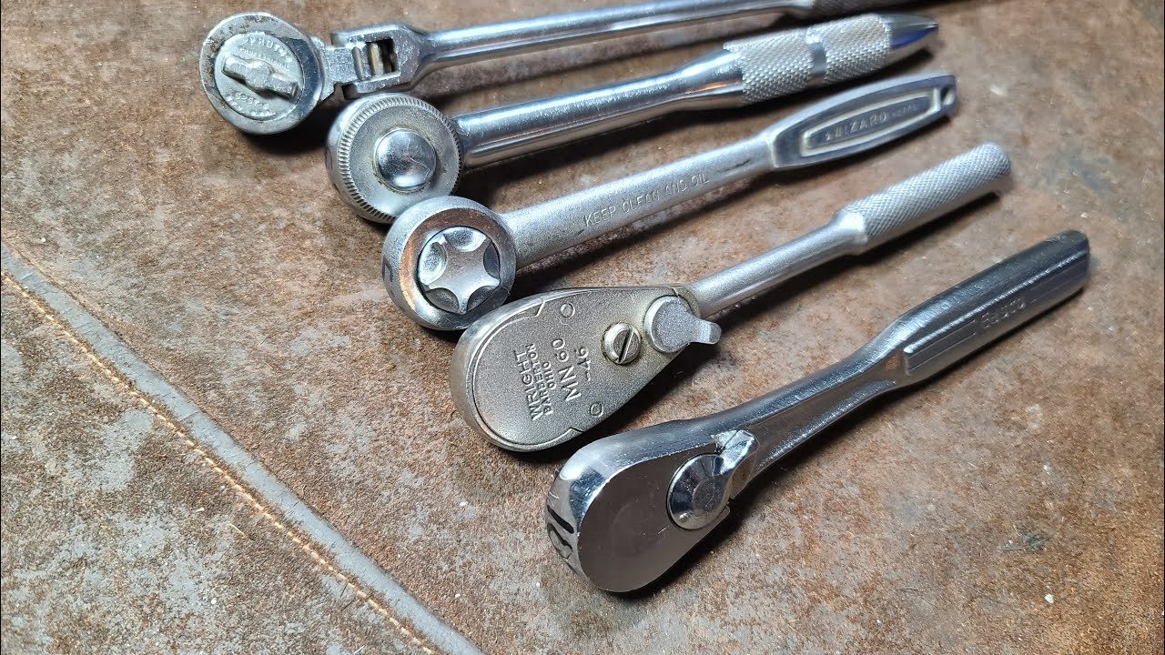 My Top 5 Favorite Classic 3/8