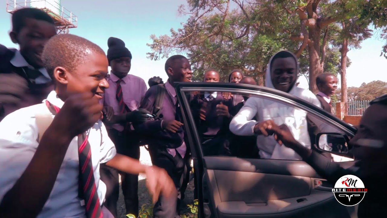 408 Empire- Y Celeb at Chingola Basic School