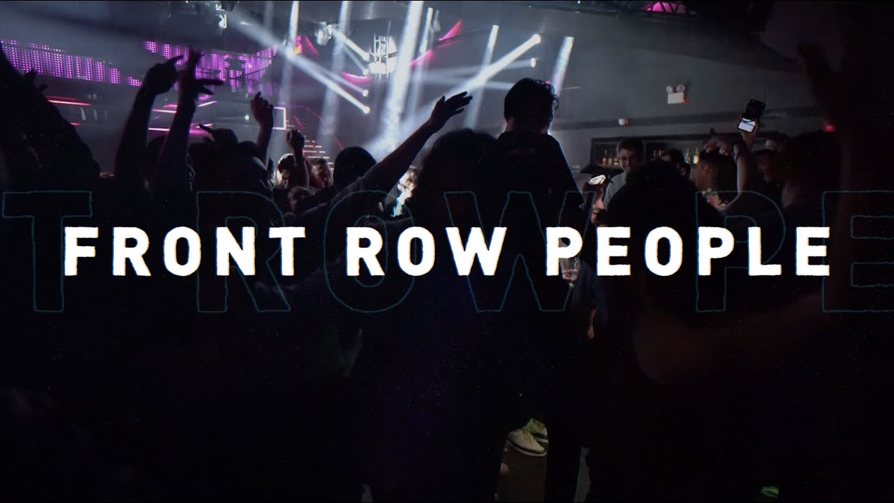 Local Singles - Front Row People [Radio Mix]