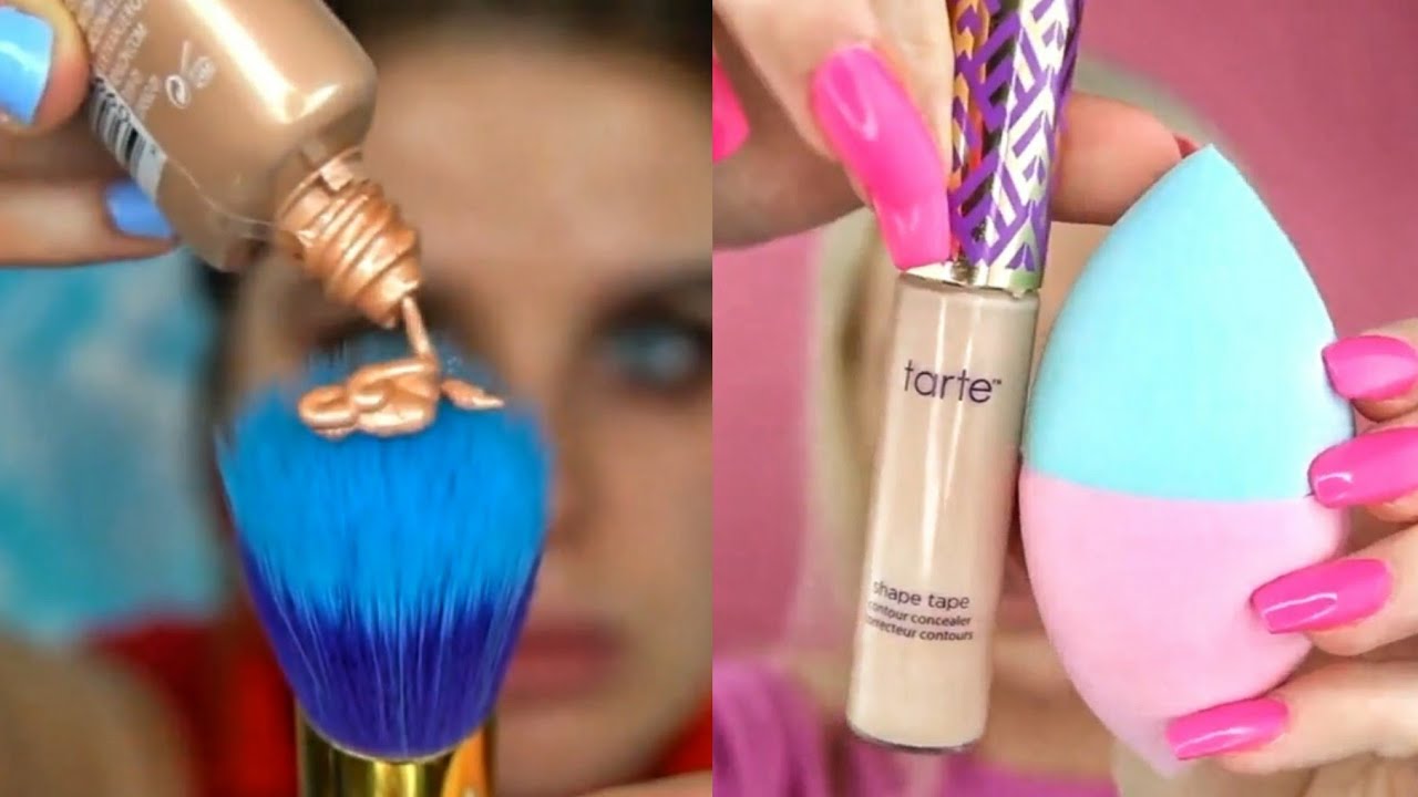 Best Makeup Transformation 2019 | New Makeup Tutorials Compilation