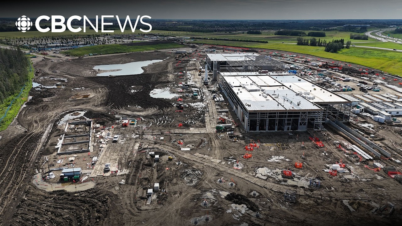 Checking in on Edmonton's Capital Line south LRT extension