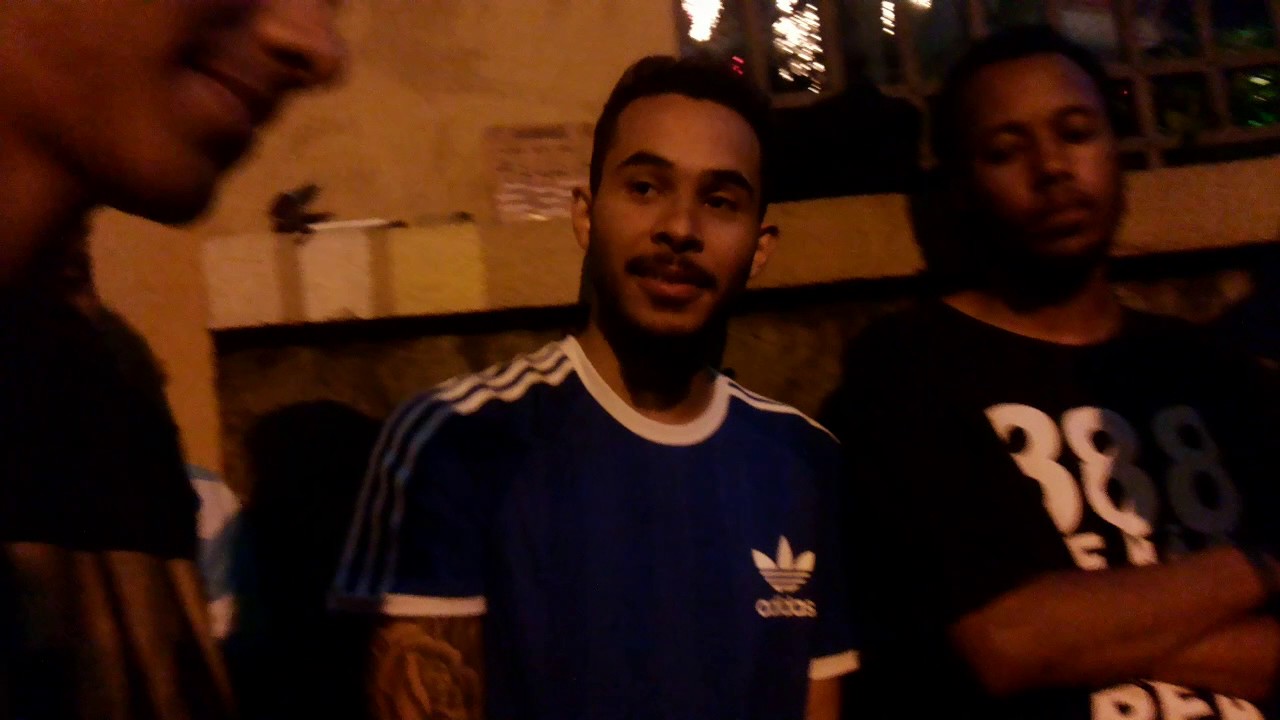 Final Lisboa Mc Vs Cesar (ES)  BATALHA DO SANTA CRUZ 17 12 2016