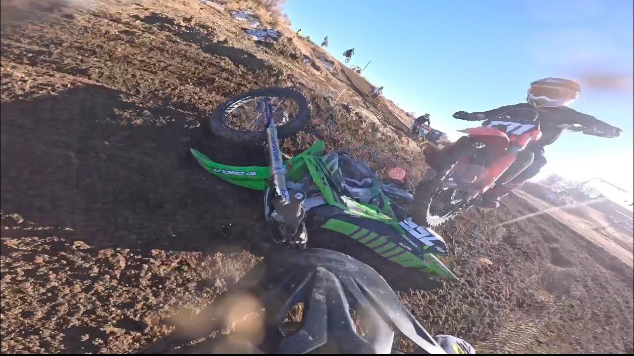 Winter Combat, Open Novice, 12/01/24 (round 2, Aztec family raceway)