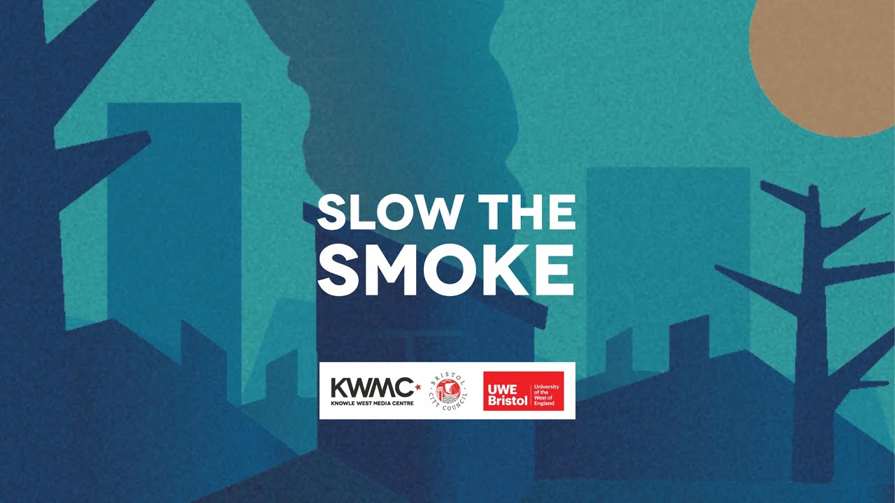 Slow The Smoke: A research project in Bristol, Ashley Ward (Extended Version)