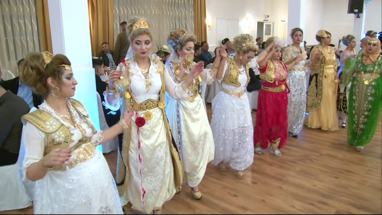 #27 Bijav ko Gagi u Göttingen, Cita/Vedat/Suad/Djavit/Denis