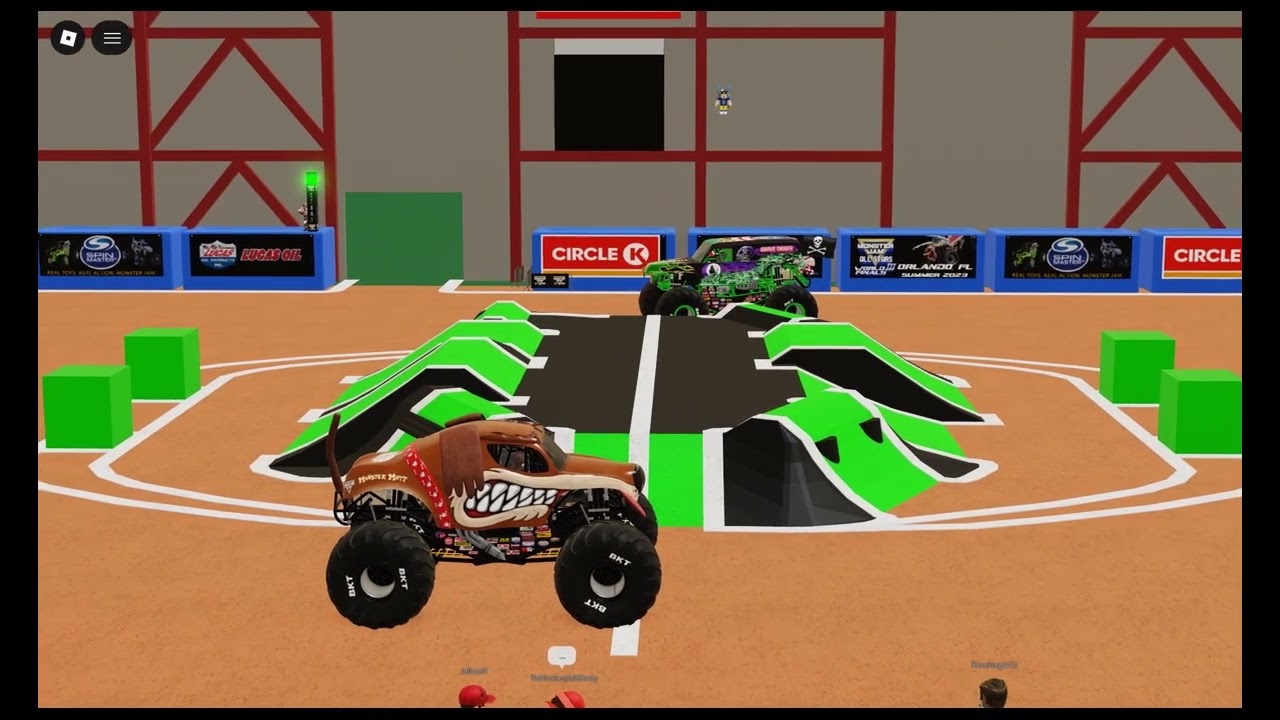 SMTT SZN 5 WEST MONROE LOUISIANA BKT ARENA SERIES RACING