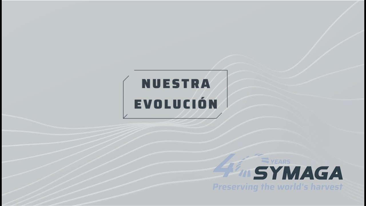 Evolucion de SYMAGA y 40 Aniversario/SYMAGA's evolution and the best moments of our 40th anniversary