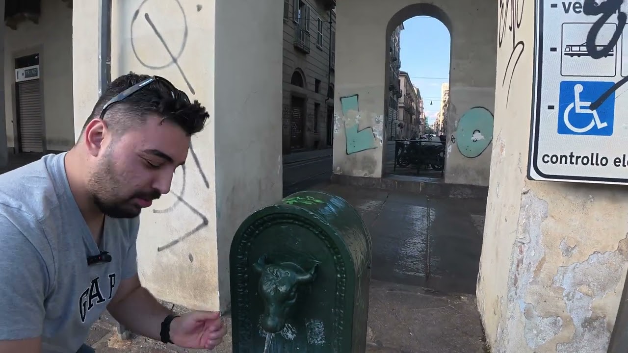 Torino merkez turu bölüm 3 / Tour del centro di Torino parte 3