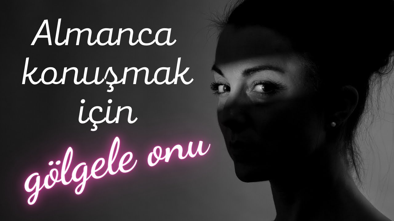 ALMANCA DİNLE OKU ANLA KONUŞ | Deutsch Cafe