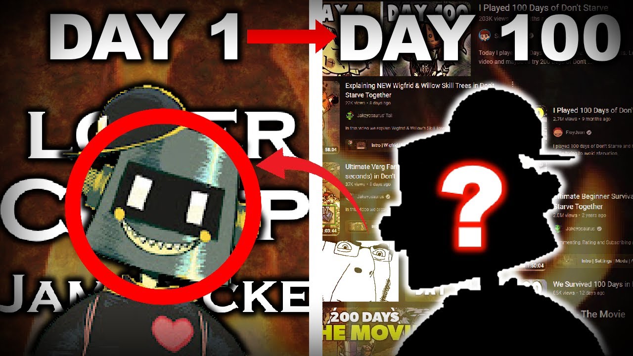 creating the worst DST video