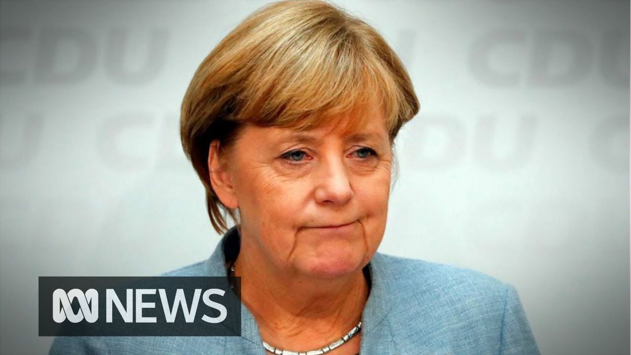Angela Merkel to step down as German Chancellor | ABC News