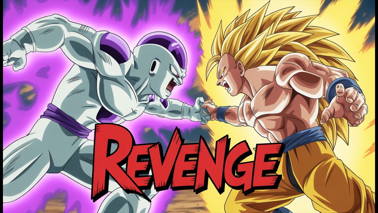 How I Finally Defeated SSJ3 Goku! 🔥 Full Fight Highlights