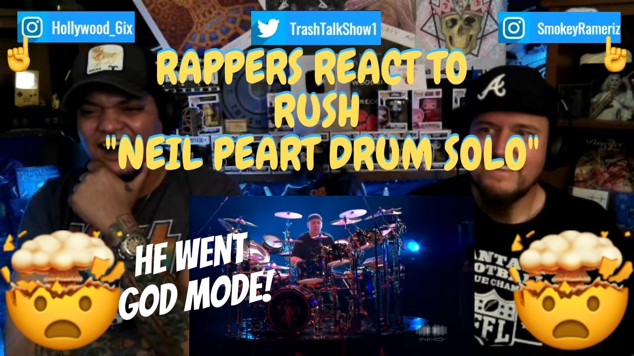 Rappers React To Rush 