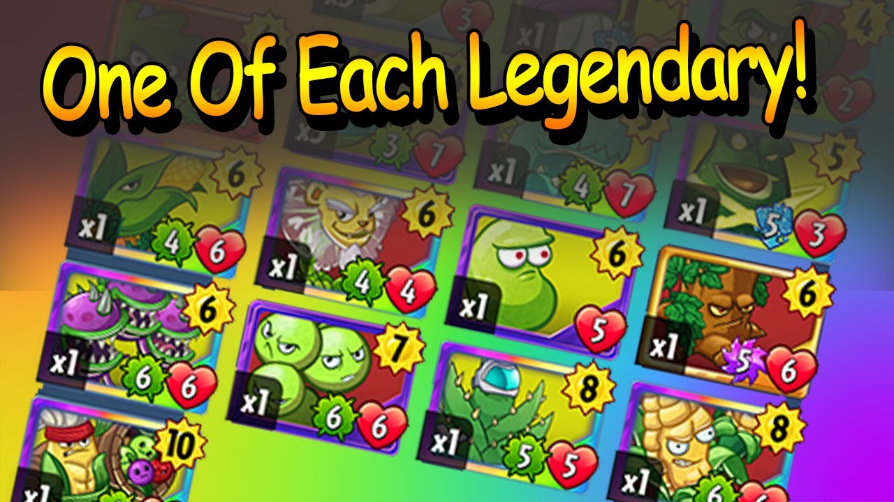 With Highlander Deck, You’ll Never Know What Happens Next! ▌PvZ Heroes
