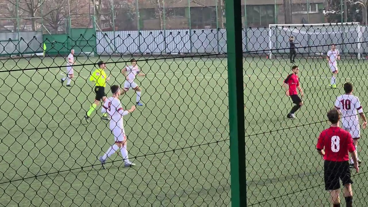 22/02/2026 Seconda categoria Piemonte   San Ignazio Sport - Resistenza Granata 1 - 2