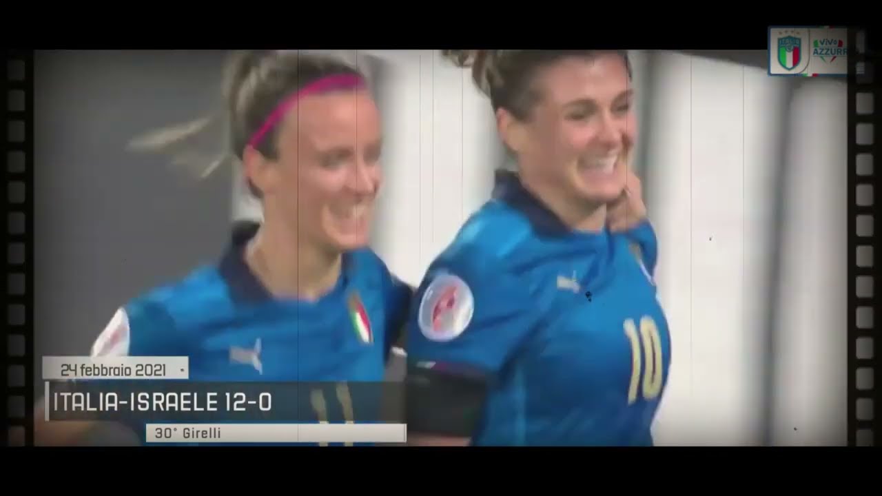 Cristiana Girelli Goals |ITALY 2021|