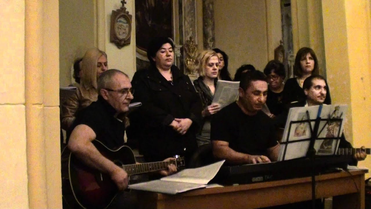 coro sant' eulalia salve regina
