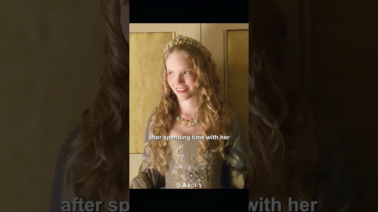 The Queen Returns the Wedding Ring. #movie #history #film #shorts
