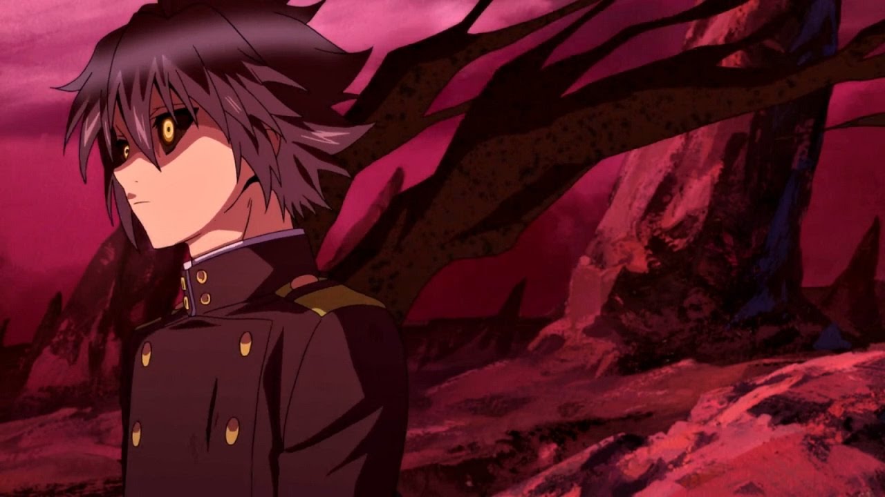 【Animes RAP 】- Yūichirō Hyakuya/Final 3 -【Dias de Rei】