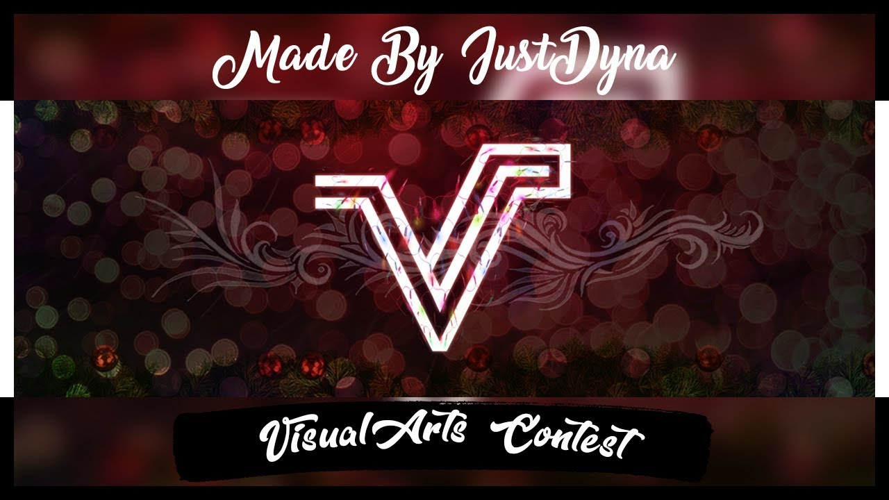 VisualArts Design Contest #VISUALCHRISTMAS