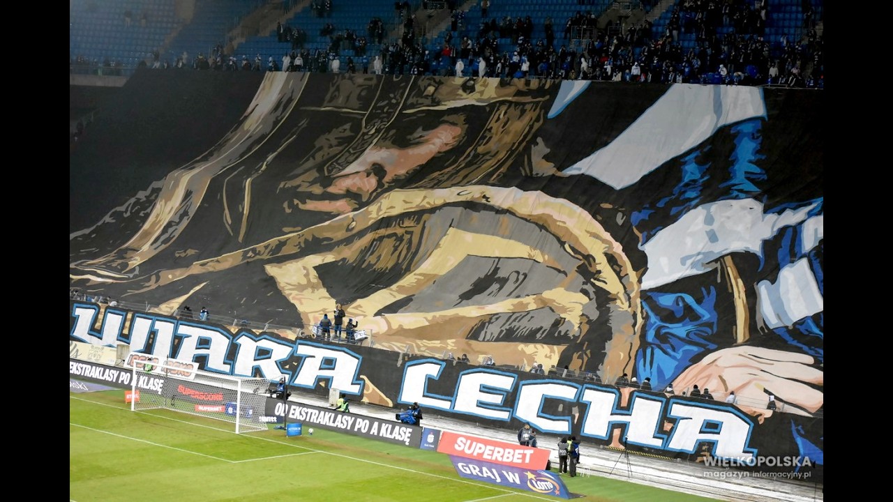Prawdziwe emocje zza kulis! Tak wyglądał mecz Lech – Lechia bez filtrów!