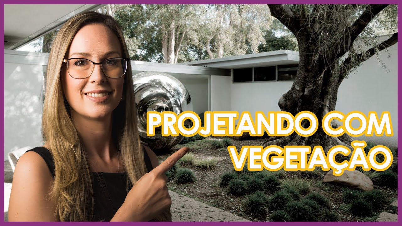 Como Projetar em Terrenos com Vegetação | Arquitetura Sustentável na Prática