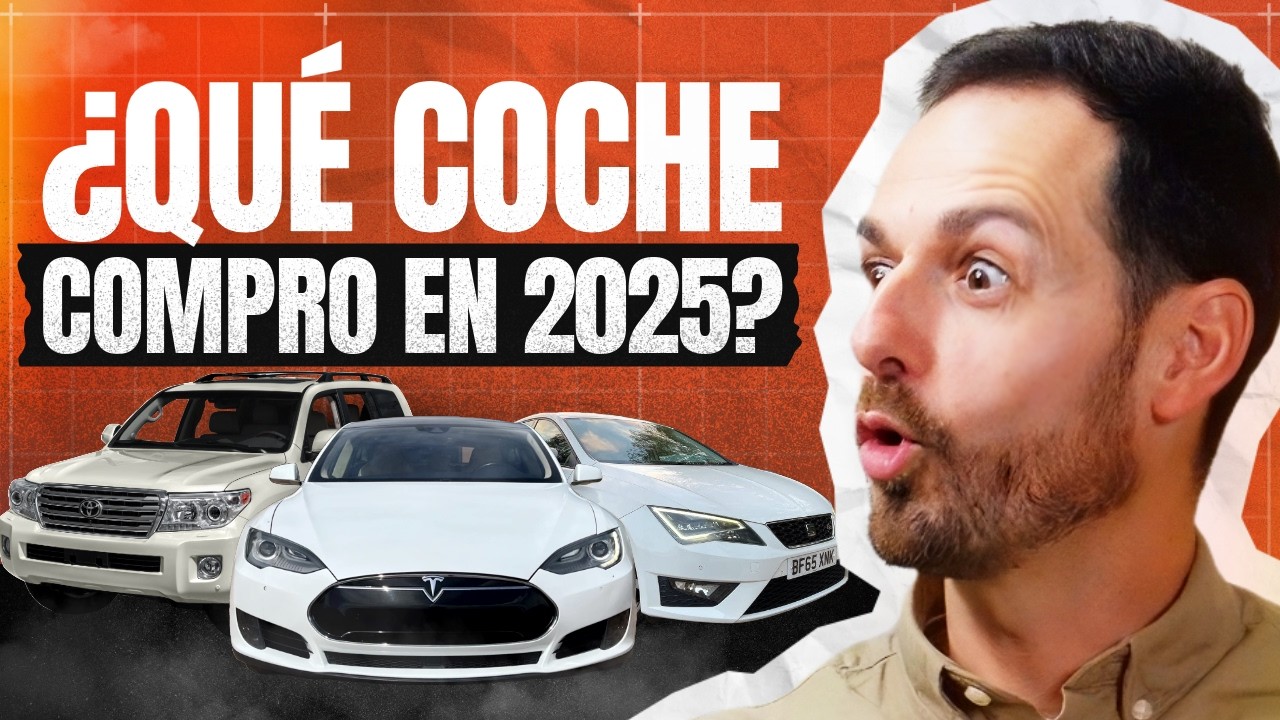 ¿Qué coche me compro en 2025? | Paco de CochePro te lo explica claro | Al Corte Podcast | EP58
