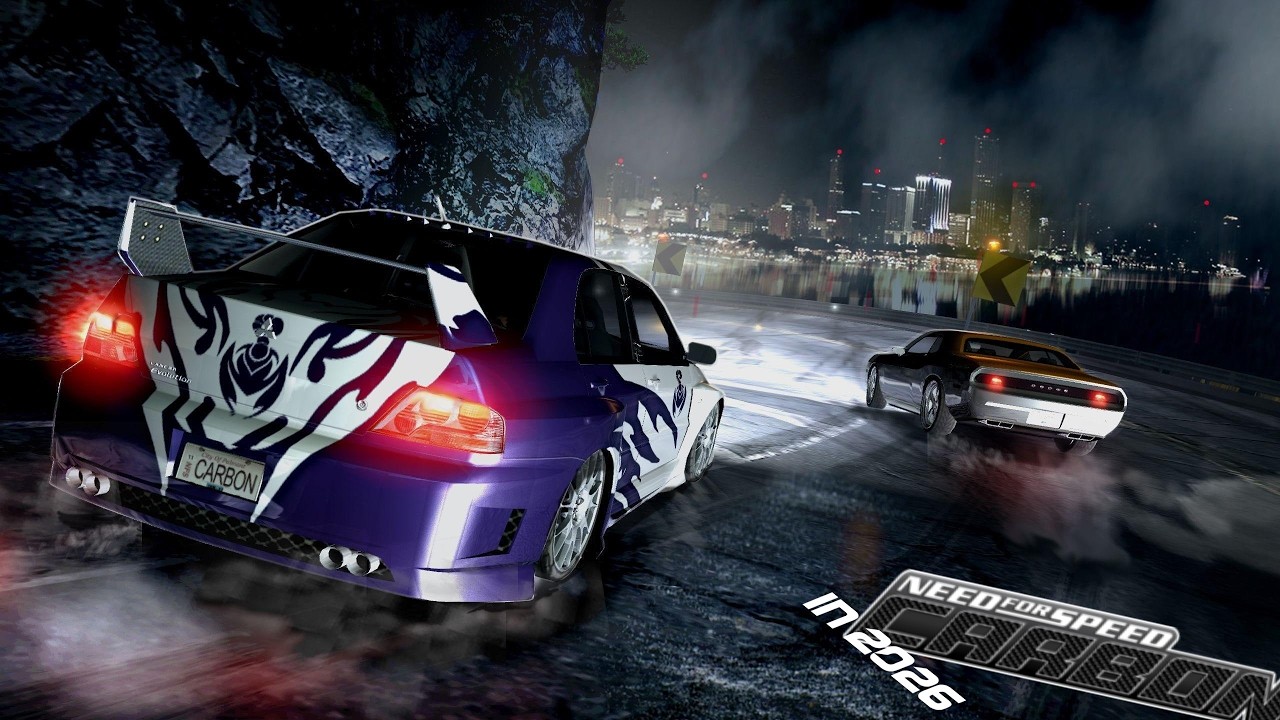Need For Speed Carbon In 2026!