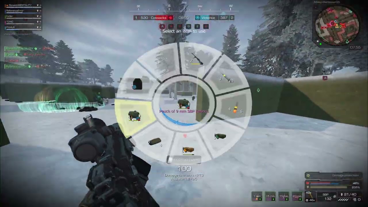 JEIDAWG S TIER CW RANDOM GAMEPLAY