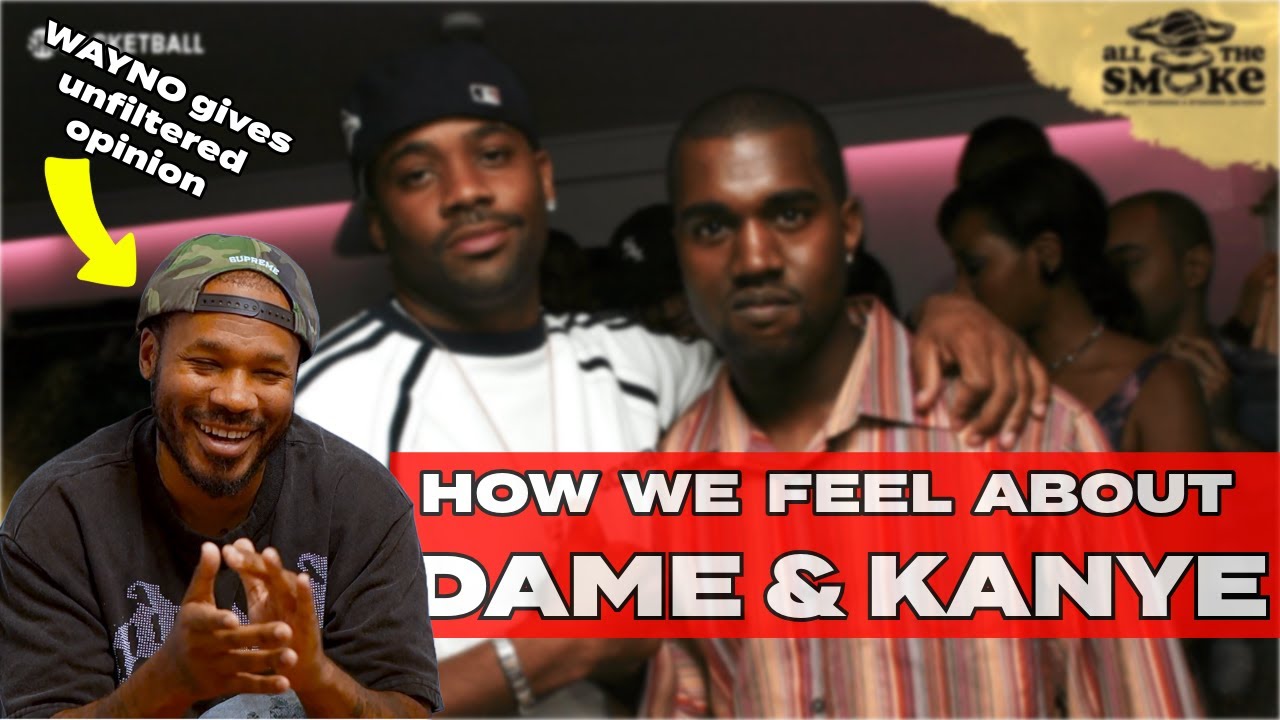 Is Dame Dash doing TOO MUCH?  | I'll Do It Myself