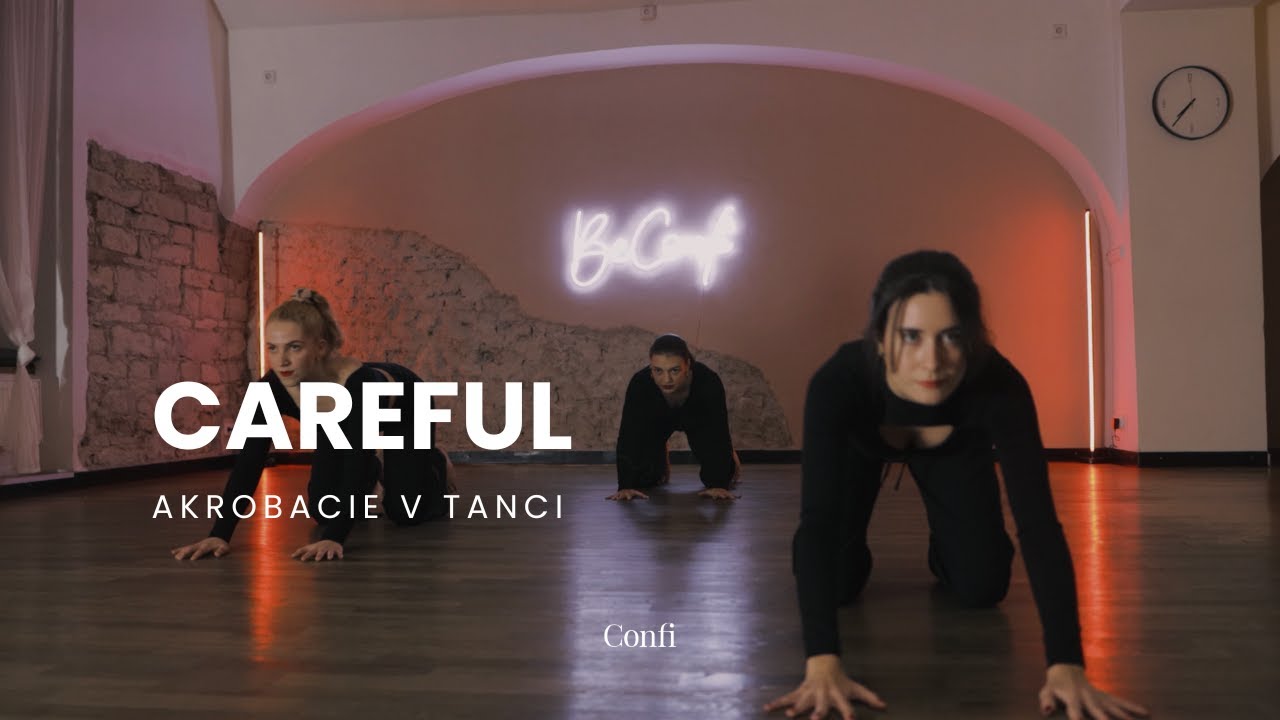 CAREFUL - Lucky Daye (Akrobacie v tanci)