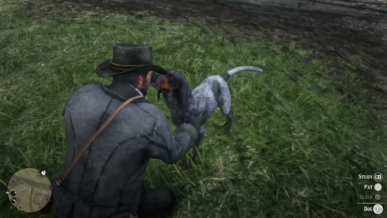 Red Dead Redemption 2