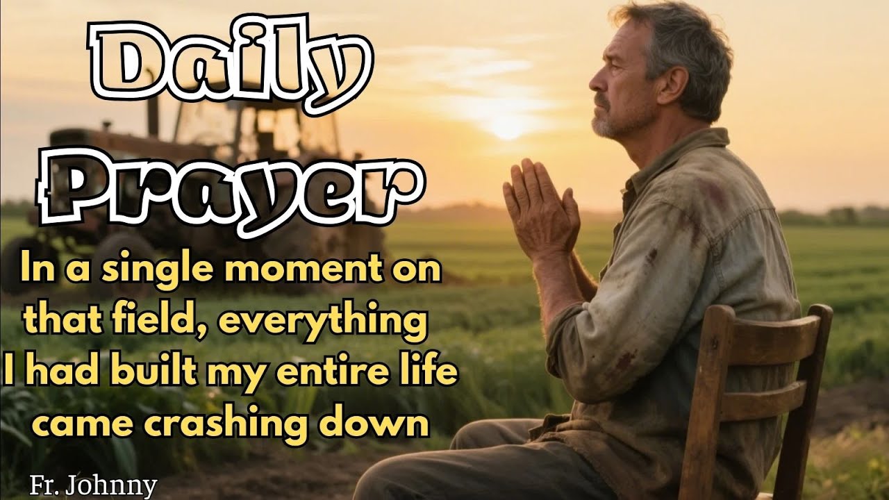 From Tragedy to Faith: How I Overcame Life&rsquo;s Biggest Loss | Donald&rsquo;s Inspiring Story