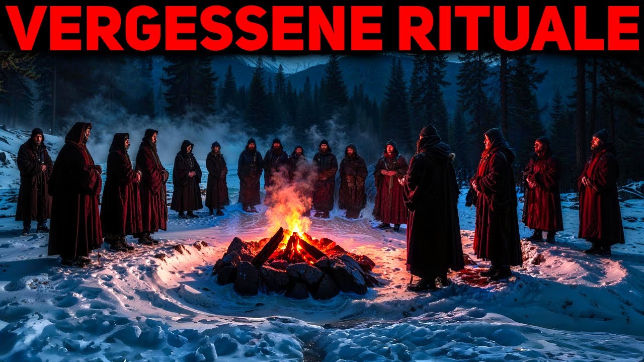 Die Vergessenen Rituale des alten Europa – 5 Wahre Horrorfälle