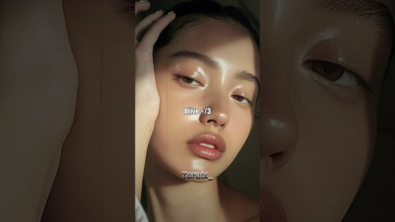 Which Skintone Do You Have?? 💕✨  #aesthetic #aestheticedits #korean #skincare #edit #fyp #Toraix_